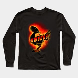 Kweee! Long Sleeve T-Shirt